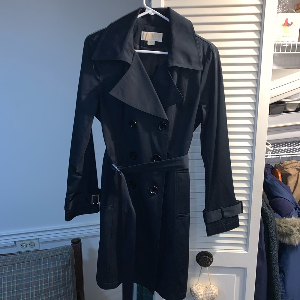 Michael Kors trench coat